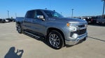 2026 Chevrolet Silverado 1500 Crew Cab Short Box 2-Wheel Drive LT