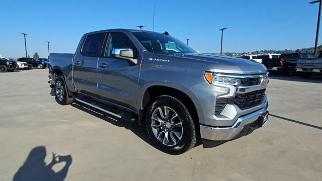 2026 Chevrolet Silverado 1500 Crew Cab Short Box 2-Wheel Drive LT