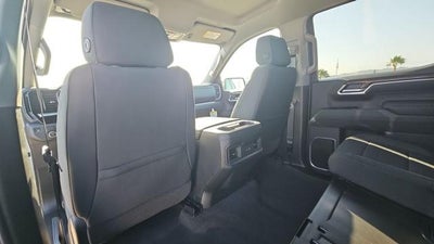 2026 Chevrolet Silverado 1500 Crew Cab Short Box 2-Wheel Drive LT