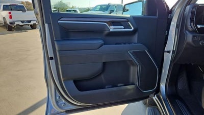 2026 Chevrolet Silverado 1500 Crew Cab Short Box 2-Wheel Drive LT