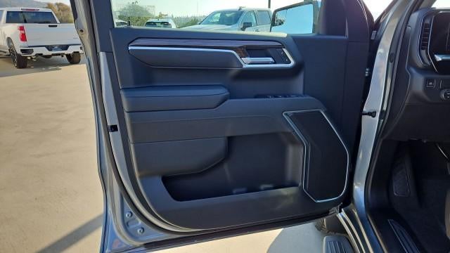 2026 Chevrolet Silverado 1500 Crew Cab Short Box 2-Wheel Drive LT