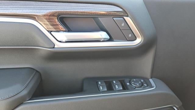 2026 Chevrolet Silverado 1500 Crew Cab Short Box 2-Wheel Drive LT