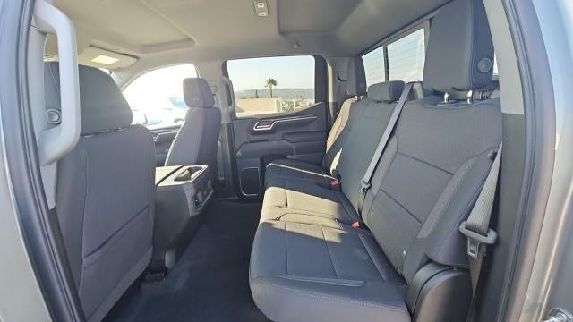 2026 Chevrolet Silverado 1500 Crew Cab Short Box 2-Wheel Drive LT