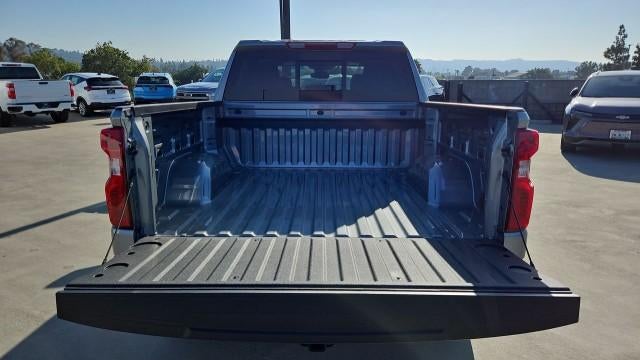 2026 Chevrolet Silverado 1500 Crew Cab Short Box 2-Wheel Drive LT