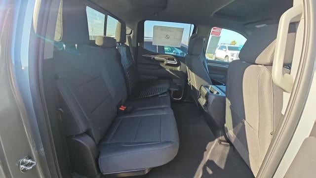 2026 Chevrolet Silverado 1500 Crew Cab Short Box 2-Wheel Drive LT