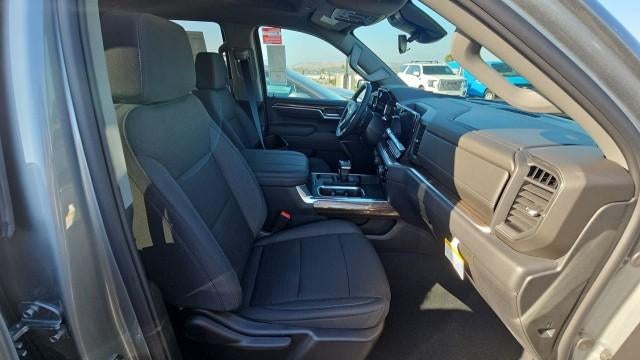 2026 Chevrolet Silverado 1500 Crew Cab Short Box 2-Wheel Drive LT