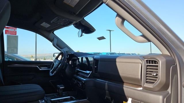 2026 Chevrolet Silverado 1500 Crew Cab Short Box 2-Wheel Drive LT