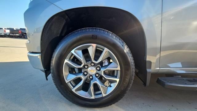 2026 Chevrolet Silverado 1500 Crew Cab Short Box 2-Wheel Drive LT