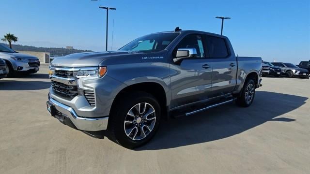 2026 Chevrolet Silverado 1500 Crew Cab Short Box 2-Wheel Drive LT