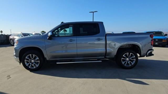 2026 Chevrolet Silverado 1500 Crew Cab Short Box 2-Wheel Drive LT