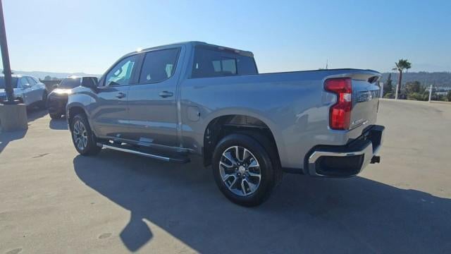 2026 Chevrolet Silverado 1500 Crew Cab Short Box 2-Wheel Drive LT