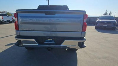 2026 Chevrolet Silverado 1500 Crew Cab Short Box 2-Wheel Drive LT