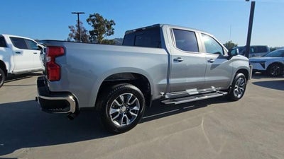 2026 Chevrolet Silverado 1500 Crew Cab Short Box 2-Wheel Drive LT
