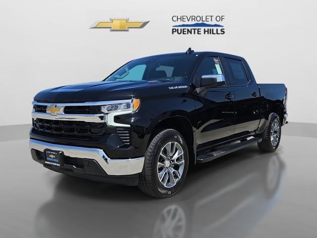 2026 Chevrolet Silverado 1500 Crew Cab Short Box 2-Wheel Drive LT