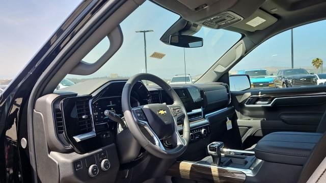 2026 Chevrolet Silverado 1500 Crew Cab Short Box 2-Wheel Drive LT