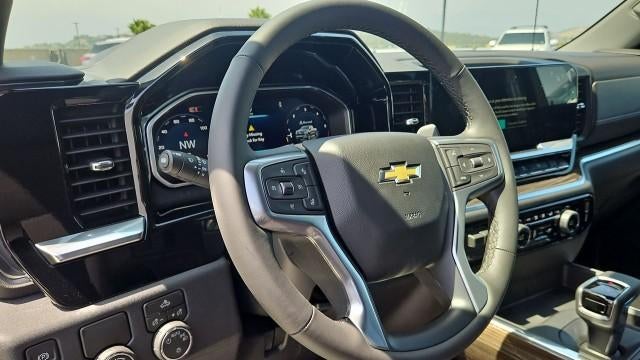 2026 Chevrolet Silverado 1500 Crew Cab Short Box 2-Wheel Drive LT