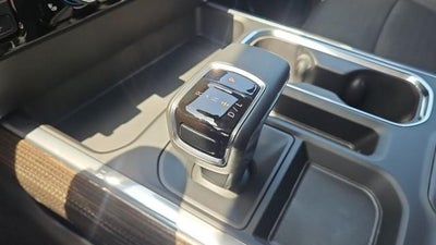 2026 Chevrolet Silverado 1500 Crew Cab Short Box 2-Wheel Drive LT