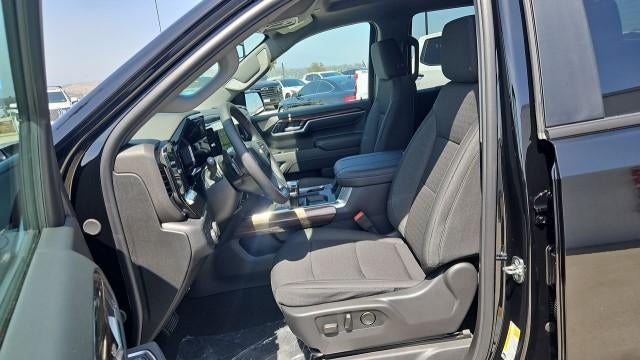 2026 Chevrolet Silverado 1500 Crew Cab Short Box 2-Wheel Drive LT
