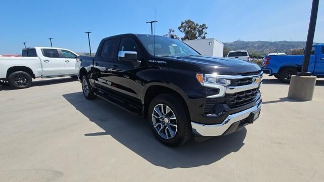 2026 Chevrolet Silverado 1500 Crew Cab Short Box 2-Wheel Drive LT