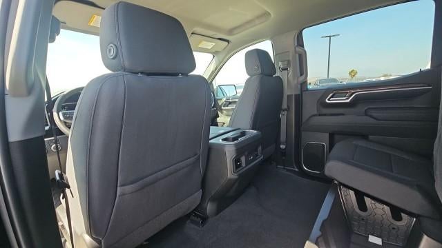 2026 Chevrolet Silverado 1500 Crew Cab Short Box 2-Wheel Drive LT