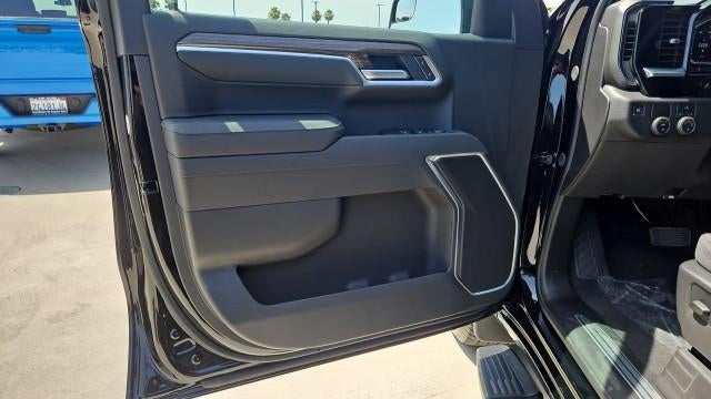 2026 Chevrolet Silverado 1500 Crew Cab Short Box 2-Wheel Drive LT