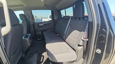 2026 Chevrolet Silverado 1500 Crew Cab Short Box 2-Wheel Drive LT