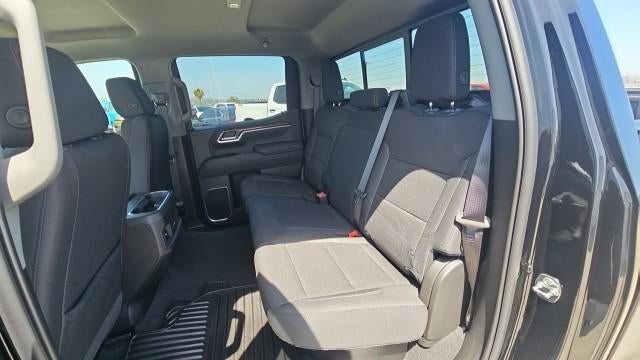 2026 Chevrolet Silverado 1500 Crew Cab Short Box 2-Wheel Drive LT