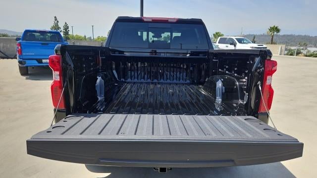 2026 Chevrolet Silverado 1500 Crew Cab Short Box 2-Wheel Drive LT