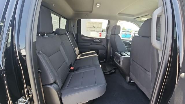 2026 Chevrolet Silverado 1500 Crew Cab Short Box 2-Wheel Drive LT