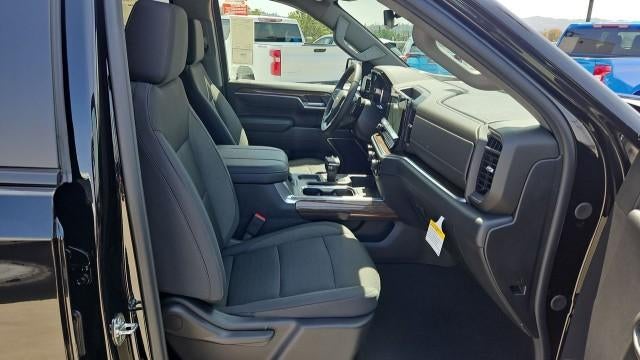 2026 Chevrolet Silverado 1500 Crew Cab Short Box 2-Wheel Drive LT