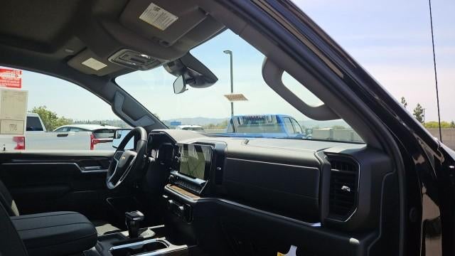 2026 Chevrolet Silverado 1500 Crew Cab Short Box 2-Wheel Drive LT