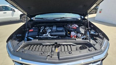 2026 Chevrolet Silverado 1500 Crew Cab Short Box 2-Wheel Drive LT