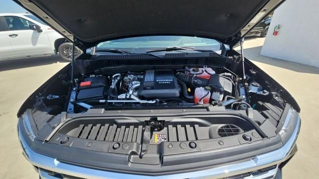 2026 Chevrolet Silverado 1500 Crew Cab Short Box 2-Wheel Drive LT
