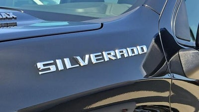 2026 Chevrolet Silverado 1500 Crew Cab Short Box 2-Wheel Drive LT