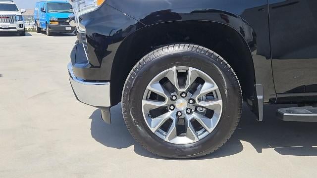 2026 Chevrolet Silverado 1500 Crew Cab Short Box 2-Wheel Drive LT