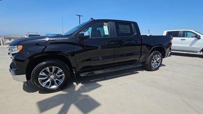 2026 Chevrolet Silverado 1500 Crew Cab Short Box 2-Wheel Drive LT