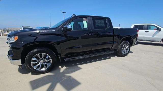 2026 Chevrolet Silverado 1500 Crew Cab Short Box 2-Wheel Drive LT