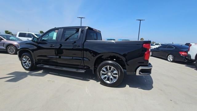 2026 Chevrolet Silverado 1500 Crew Cab Short Box 2-Wheel Drive LT