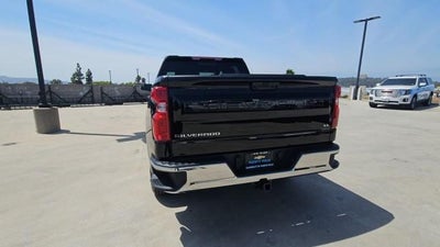 2026 Chevrolet Silverado 1500 Crew Cab Short Box 2-Wheel Drive LT