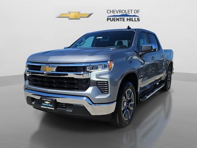 2026 Chevrolet Silverado 1500 Crew Cab Short Box 2-Wheel Drive LT
