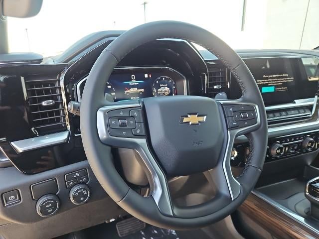 2026 Chevrolet Silverado 1500 Crew Cab Short Box 2-Wheel Drive LT