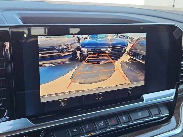 2026 Chevrolet Silverado 1500 Crew Cab Short Box 2-Wheel Drive LT