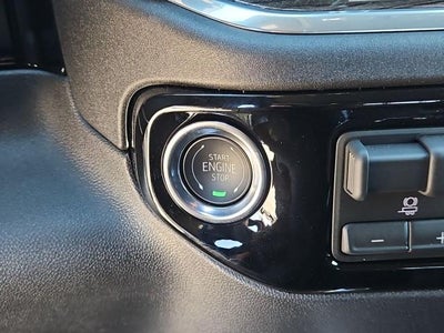 2026 Chevrolet Silverado 1500 Crew Cab Short Box 2-Wheel Drive LT