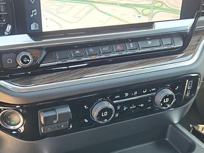 2026 Chevrolet Silverado 1500 Crew Cab Short Box 2-Wheel Drive LT