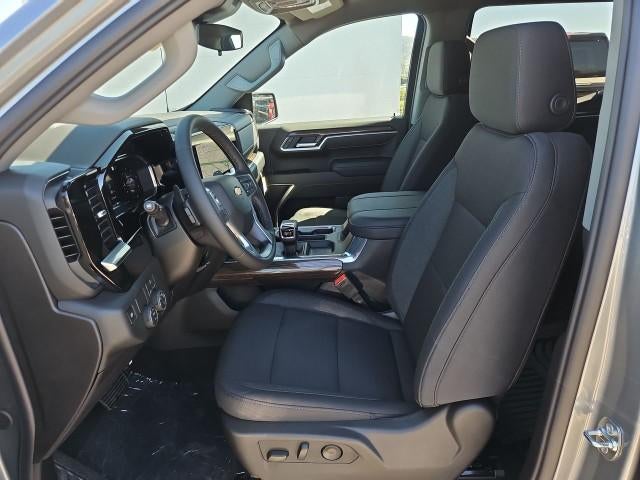 2026 Chevrolet Silverado 1500 Crew Cab Short Box 2-Wheel Drive LT