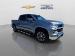 2026 Chevrolet Silverado 1500 Crew Cab Short Box 2-Wheel Drive LT