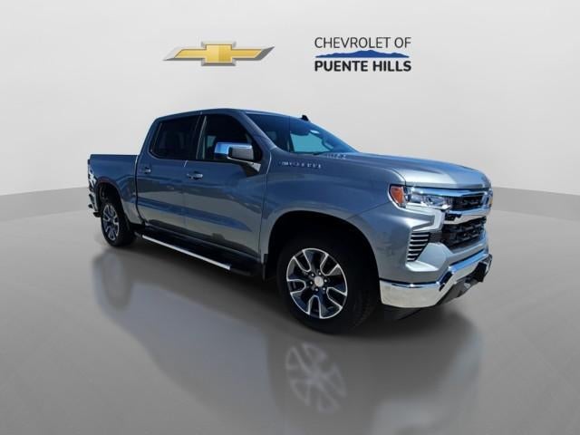 2026 Chevrolet Silverado 1500 Crew Cab Short Box 2-Wheel Drive LT