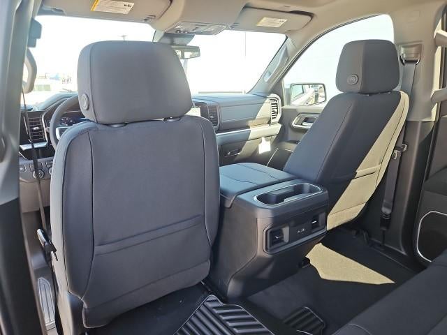 2026 Chevrolet Silverado 1500 Crew Cab Short Box 2-Wheel Drive LT