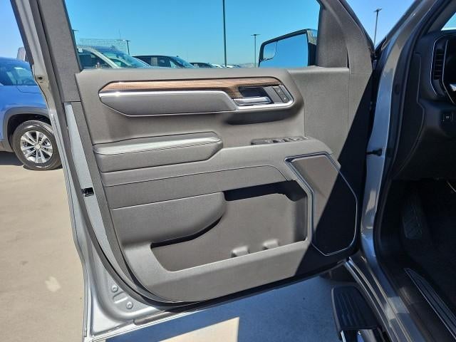 2026 Chevrolet Silverado 1500 Crew Cab Short Box 2-Wheel Drive LT