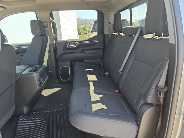 2026 Chevrolet Silverado 1500 Crew Cab Short Box 2-Wheel Drive LT